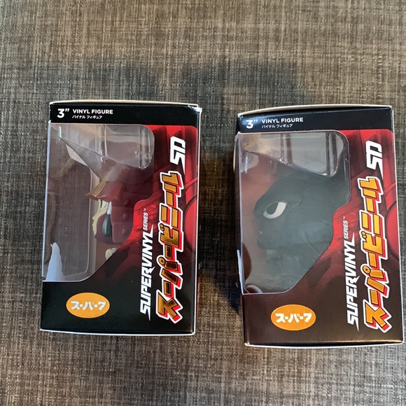 Netflix Yasuke Supervinyls - Yasuke and Natsumaru - Picture 5 of 7